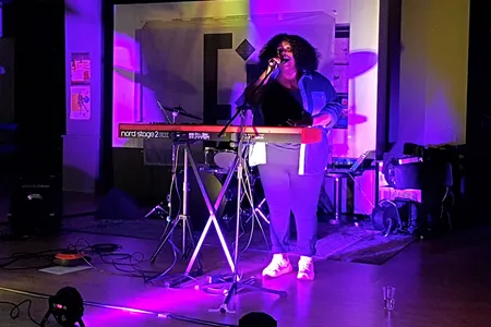 Hannah Young - Popronde Nijmegen 2024