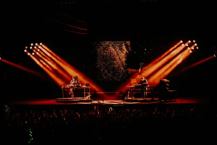 Floating Points op Lowlands 2026