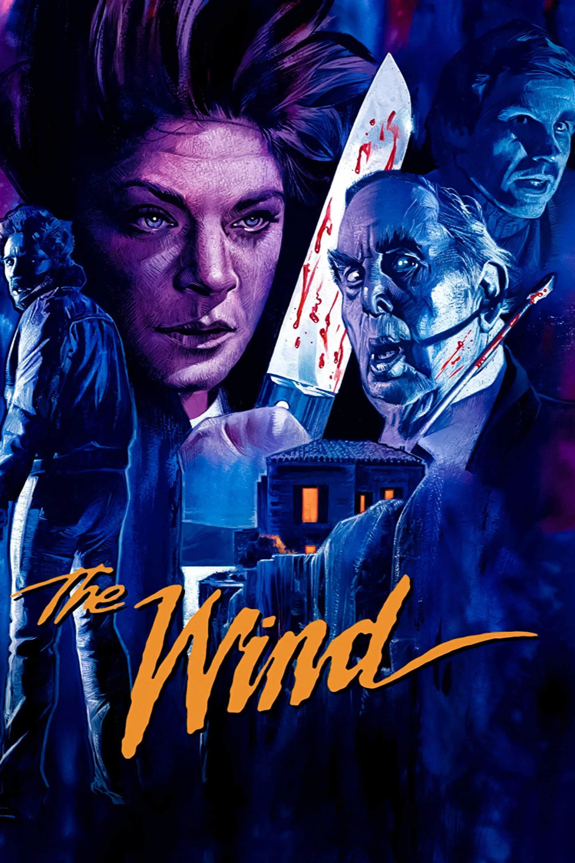 The Wind poster