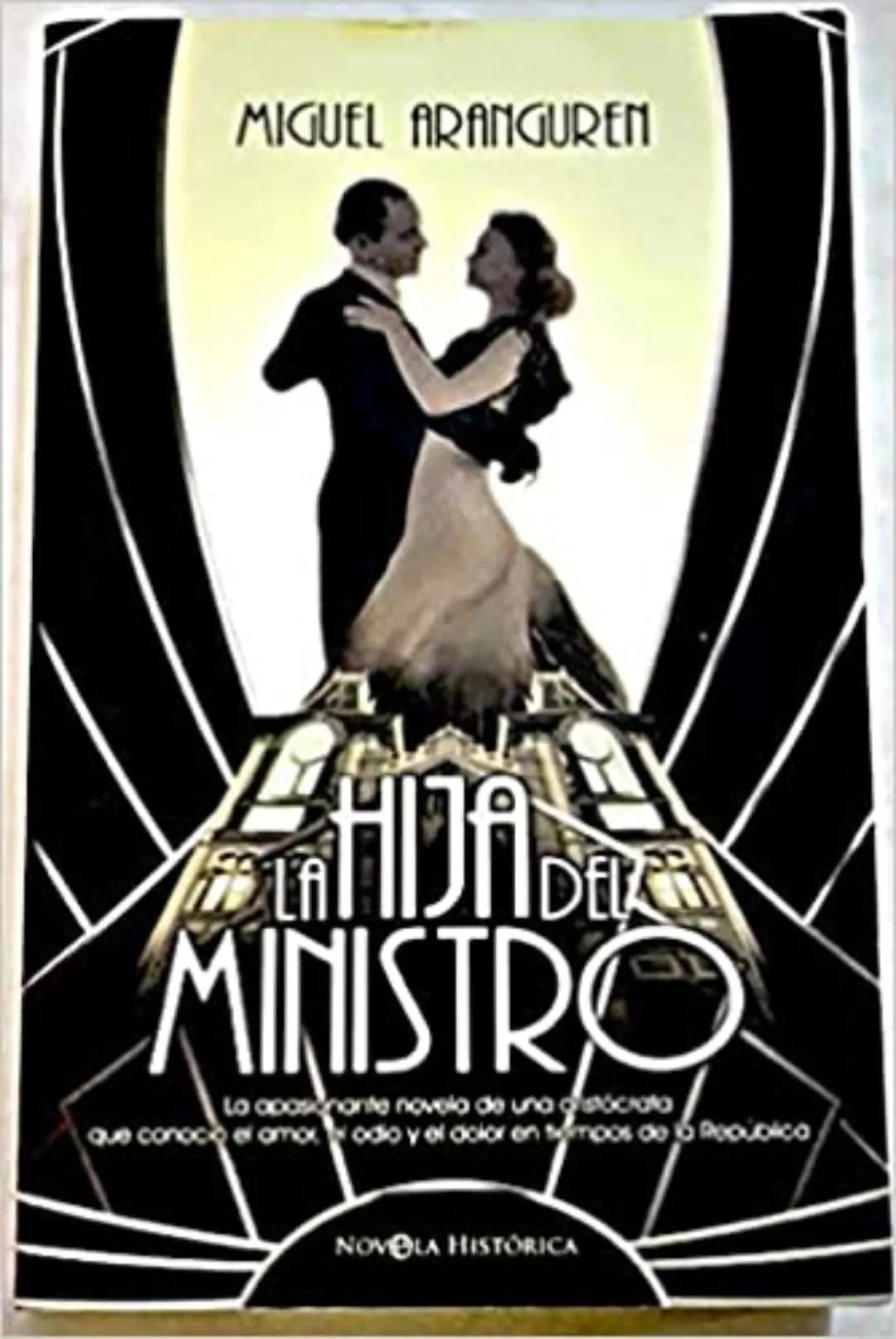 La Hija del ministro poster