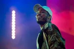 Anderson .Paak op Lowlands 2016