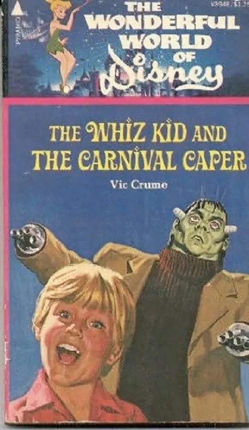 The Whiz Kid and the Carnival Caper poster