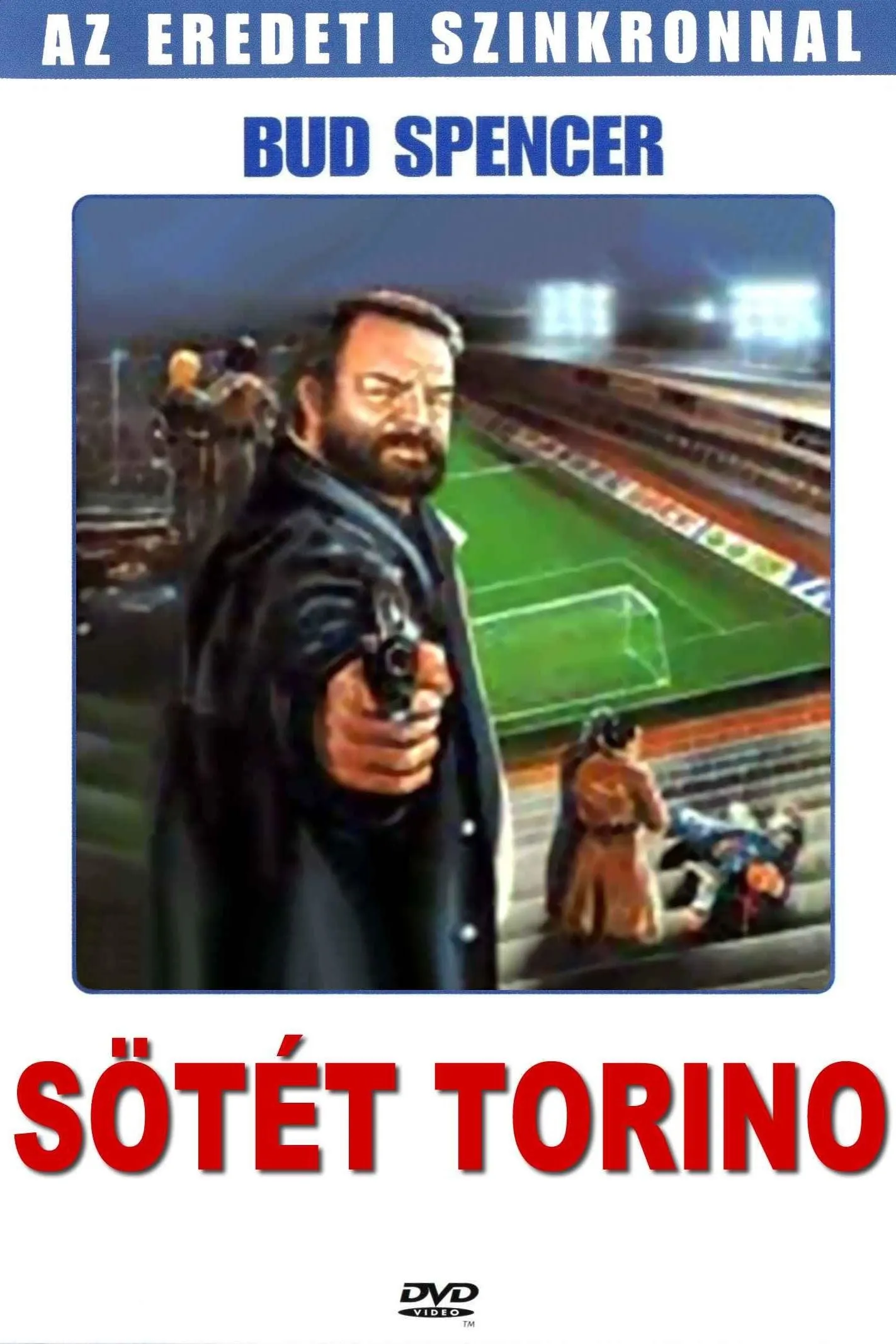 Torino nera poster