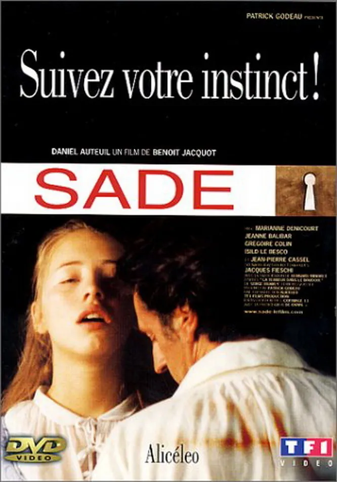 Sade poster