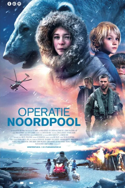 Operatie Noordpool poster