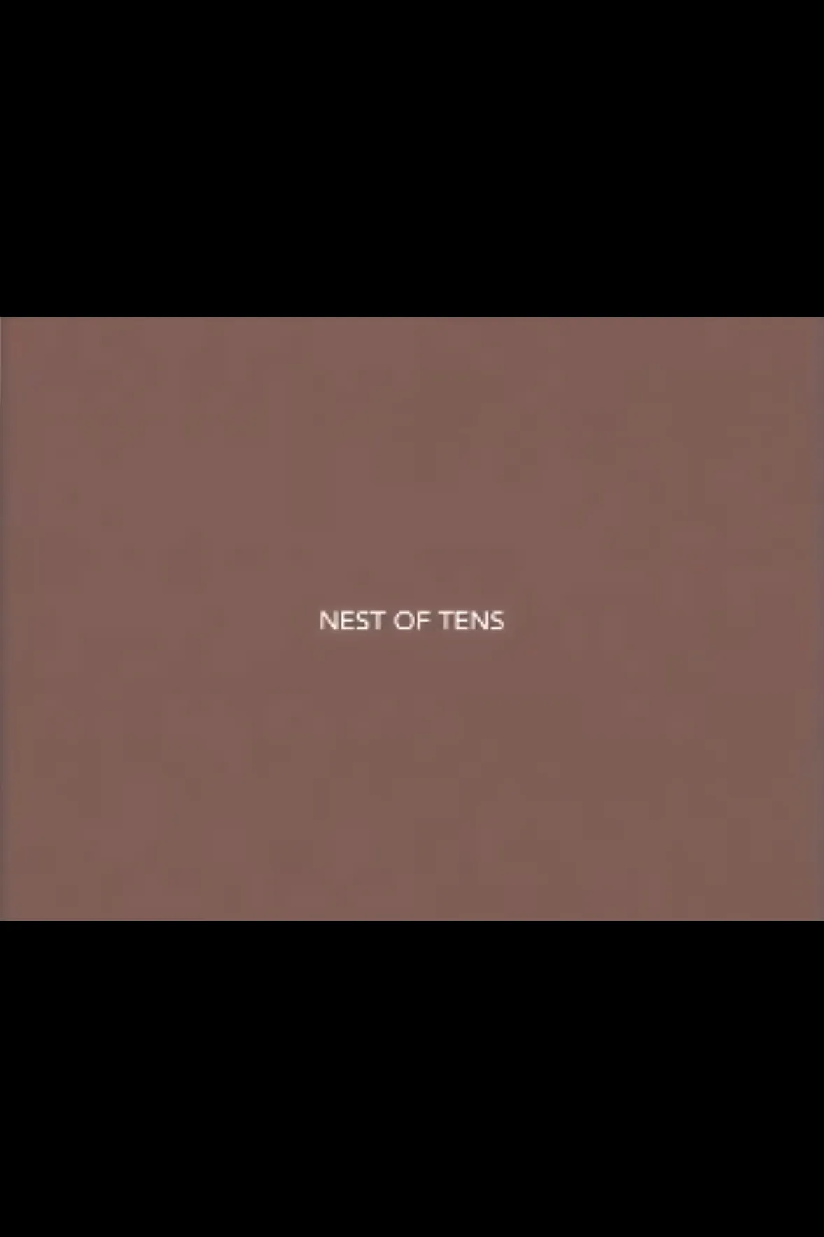 Nest of Tens poster