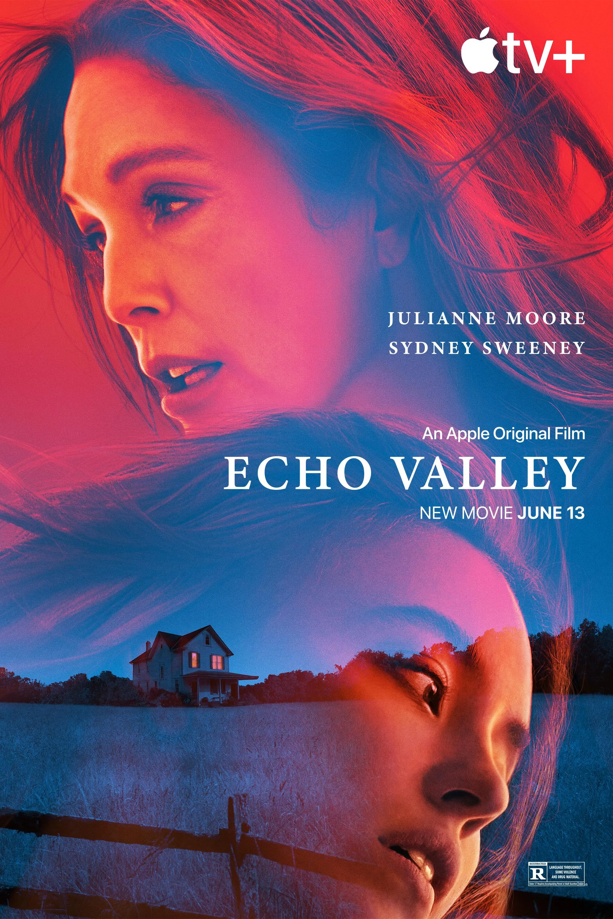 Echo Valley poster