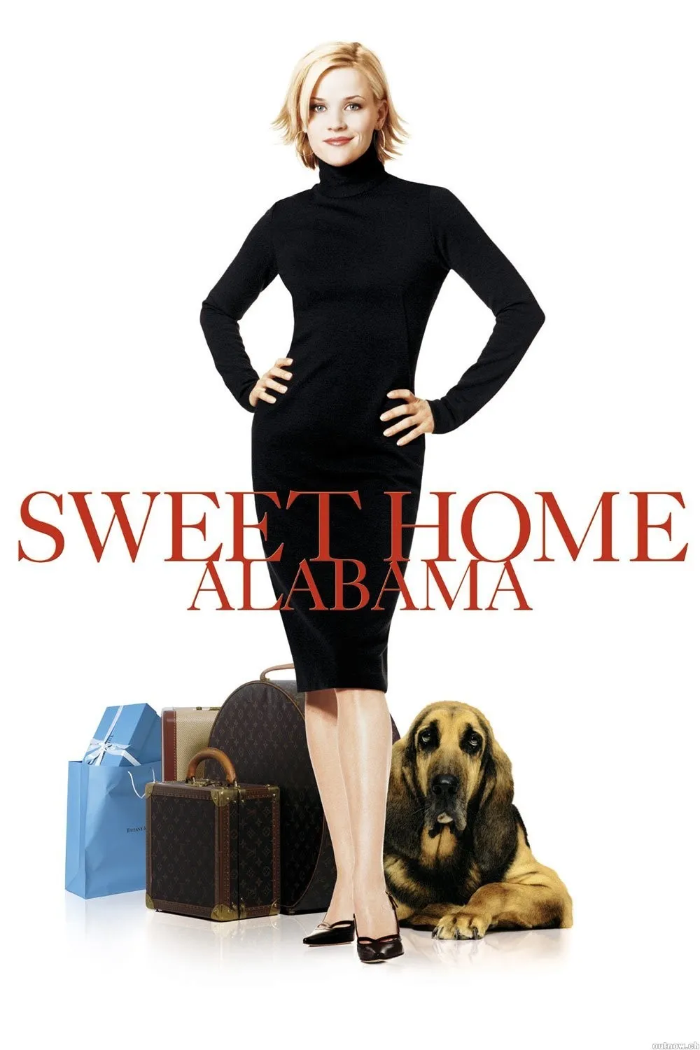 Sweet Home Alabama poster