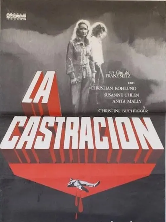 Abelard - Die Entmannung poster