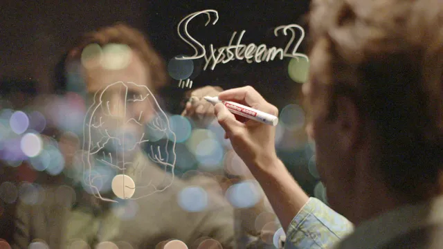 Bart Schultz legt a/b test uit