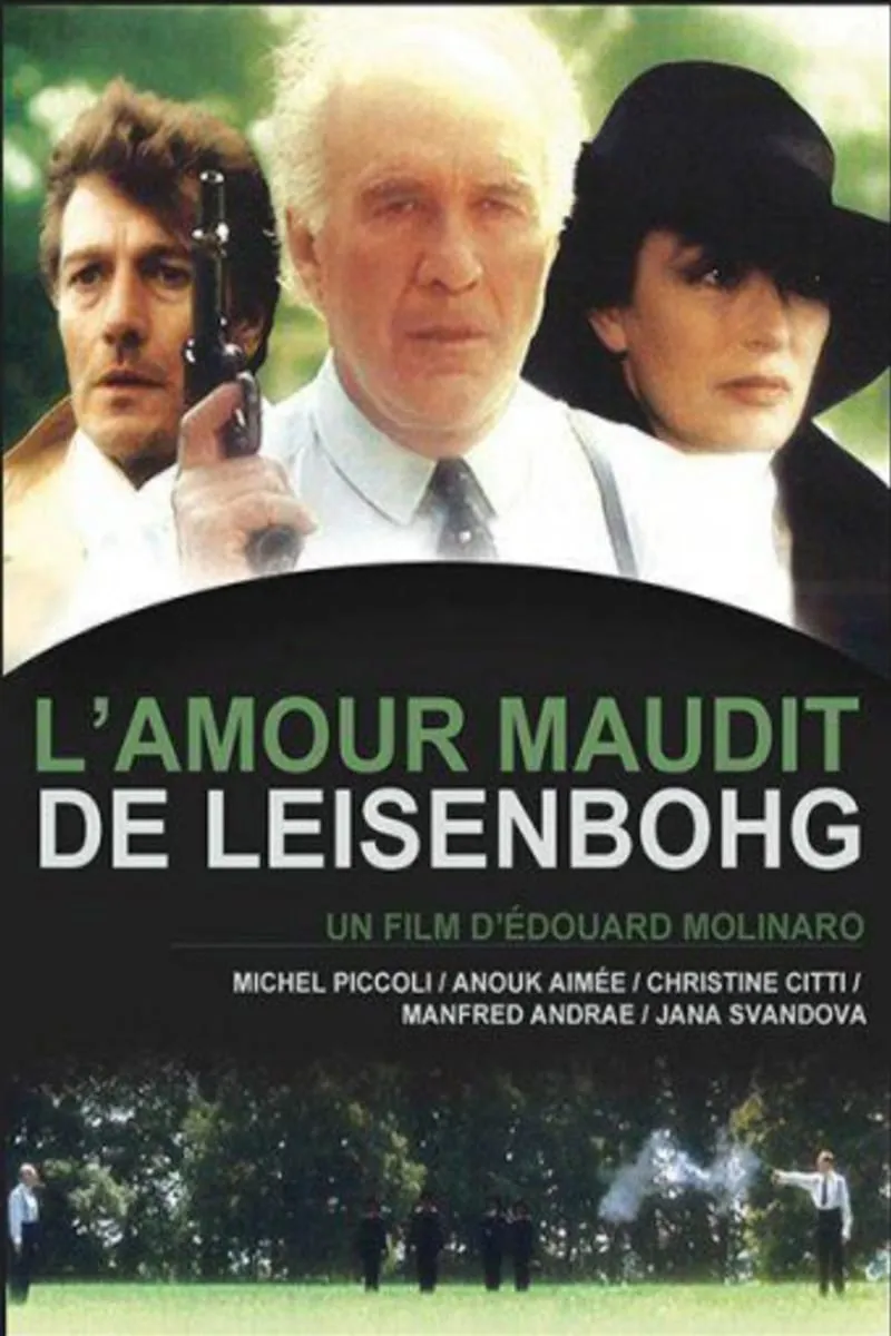 L'amour maudit de Leisenbohg poster