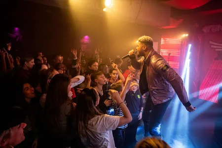 Idaly tijdens Noorderslag 2019