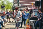 Broken Brass @ Record Store Day Amersfoort 2022