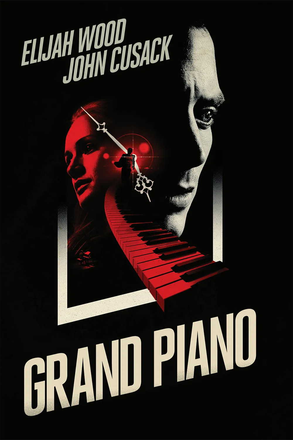 Grand Piano poster