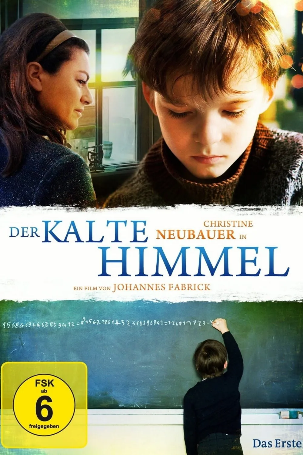 Der kalte Himmel poster
