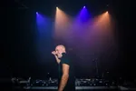 Len Faki op de Awakenings avond in de Gashouder tijdens ADE16
