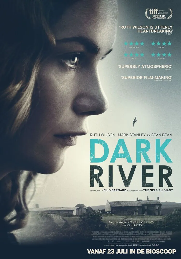 Dark River poster