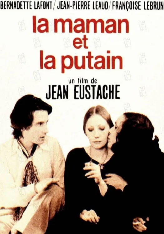 La maman et la putain poster