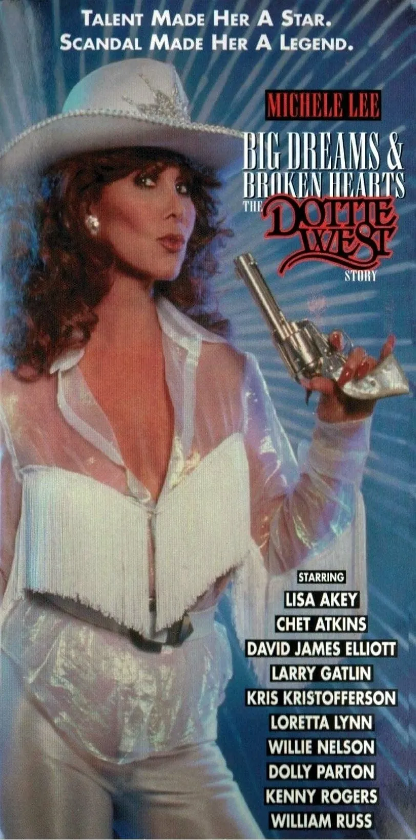 Big dreams and broken hearts poster