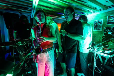 GEM Sessions x Piñata op het Scheveningen Surf Festival