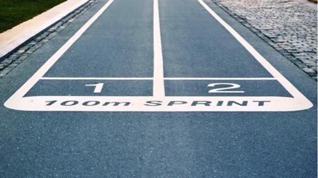 Sprintbaan