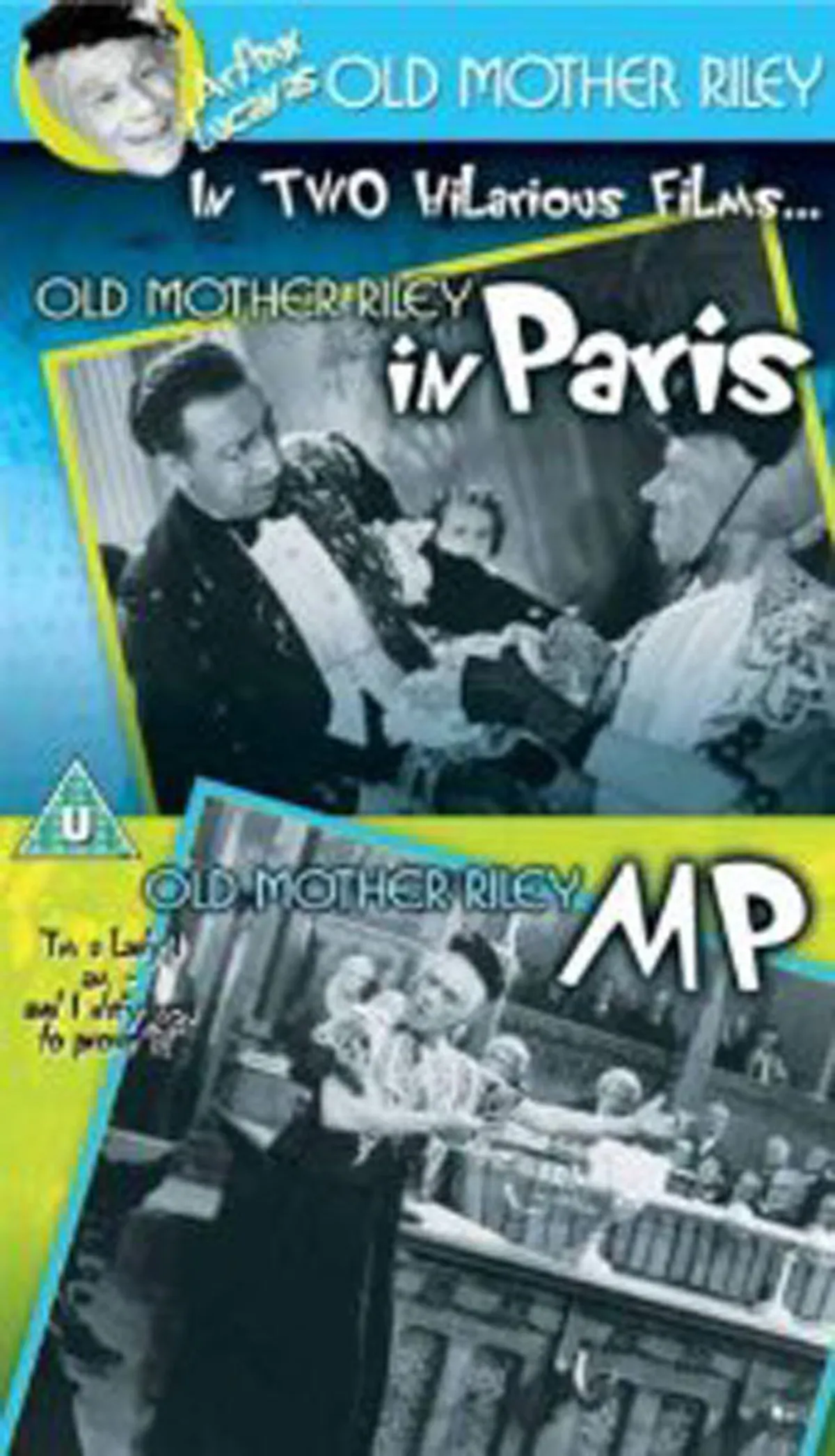 Old Mother Riley in Paris (1938) | VPRO Cinema
