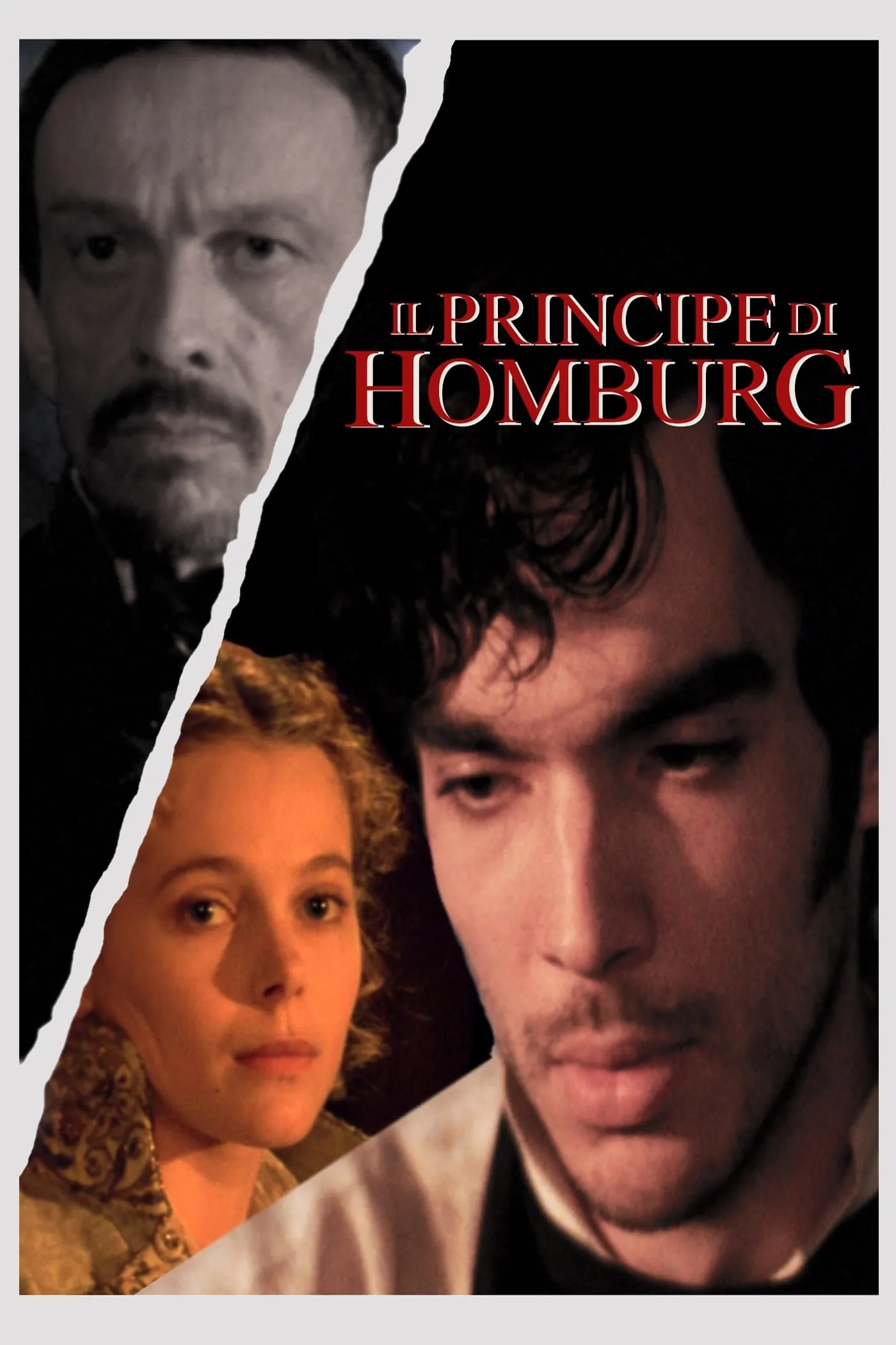 Il principe di Homburg poster
