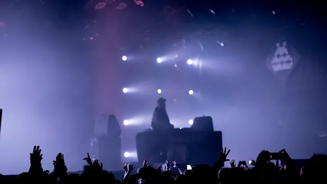 Cashmere Cat op Lowlands 2017