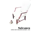 Salesmen Kings (feat. Suzanne Sanders) Coverart