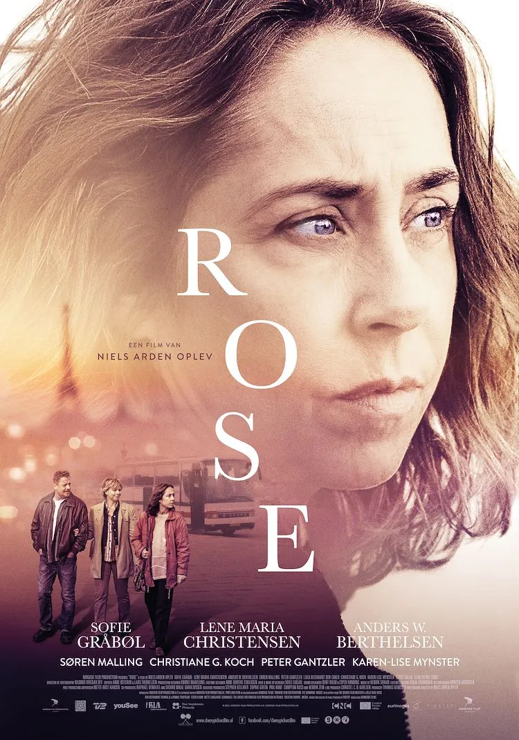Rose poster