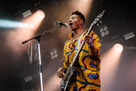 Metronomy live op Best Kept Secret 2017 Stage One