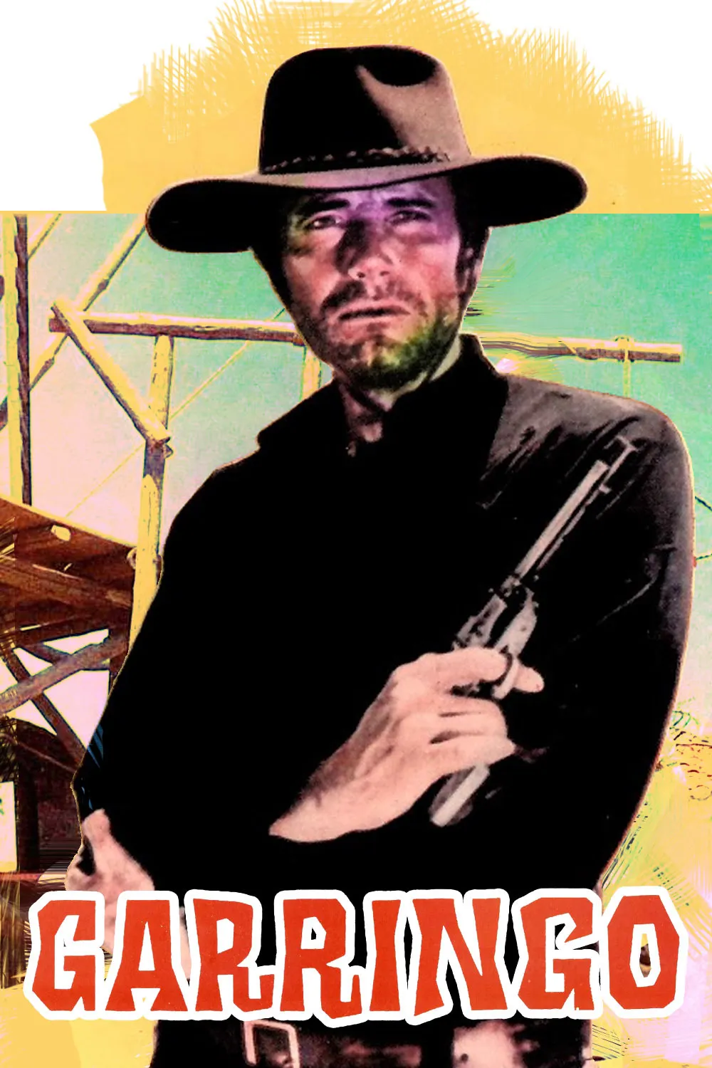 Garringo poster