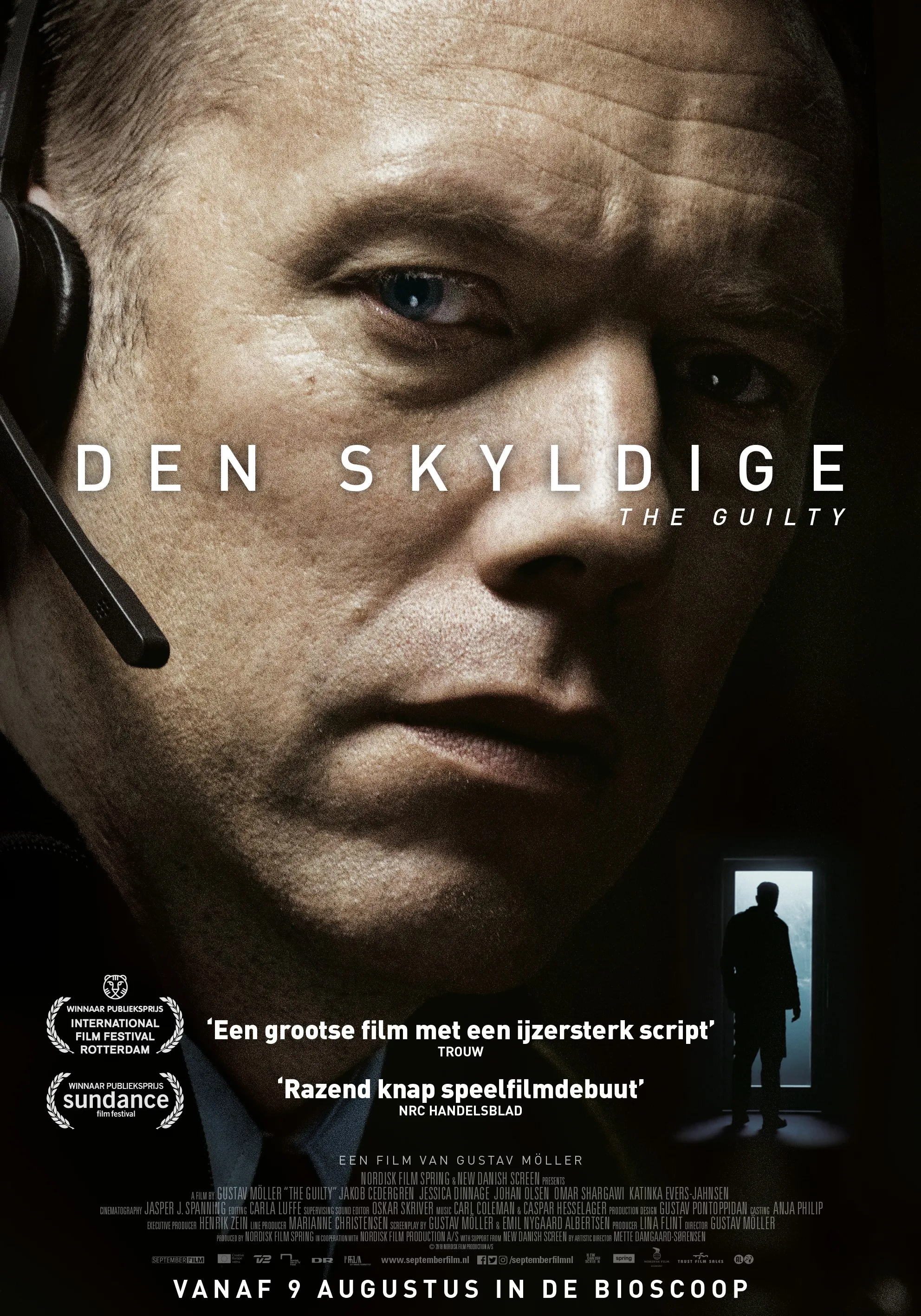 Den skyldige poster
