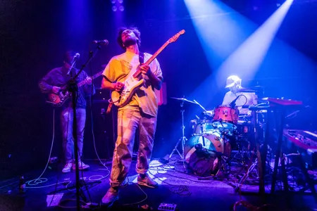 Mo Bedick @ ACU, 15/2/2023