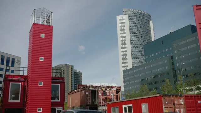 City for sale