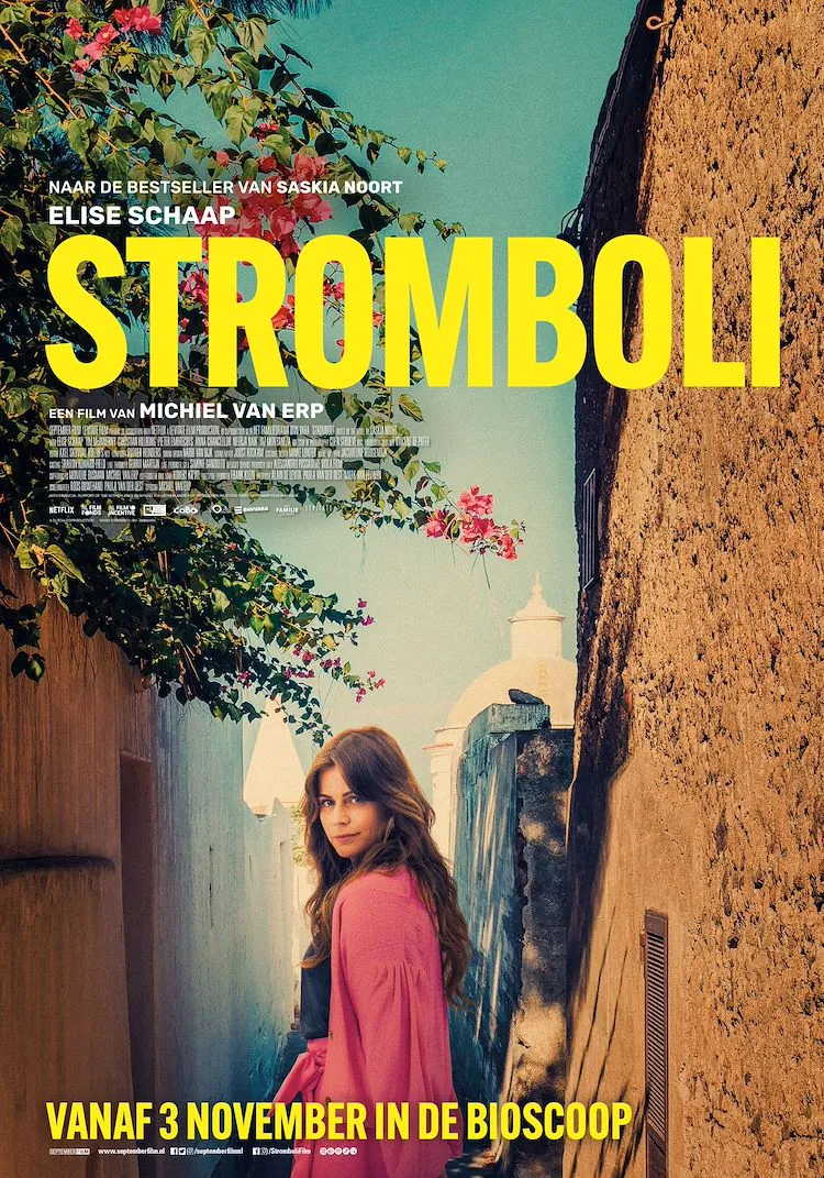 Stromboli poster