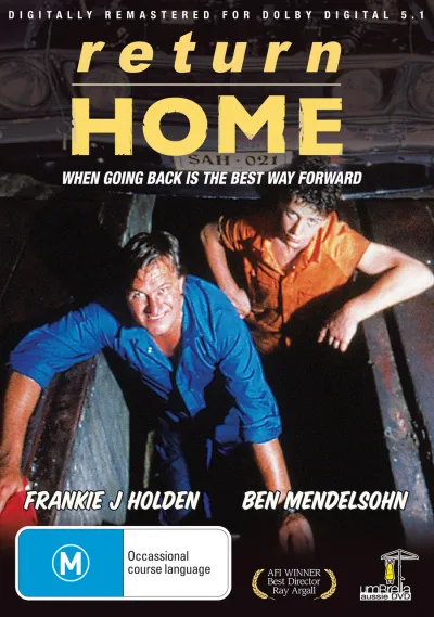 Return Home poster