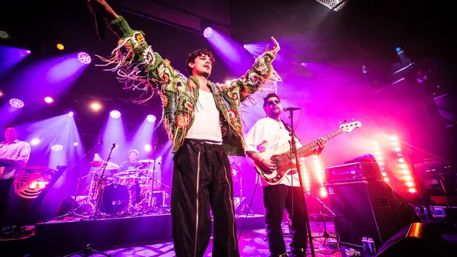 Quique live @ ESNS24