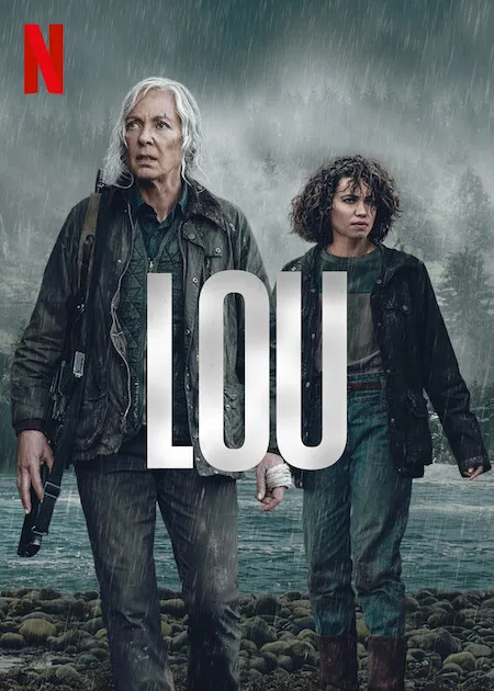 Lou poster