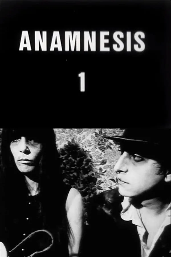 Anamnesis poster