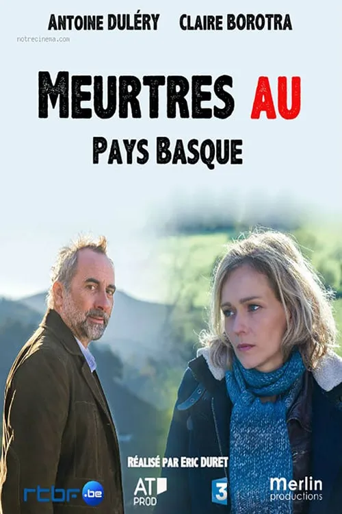 Meurtres au Pays Basque poster