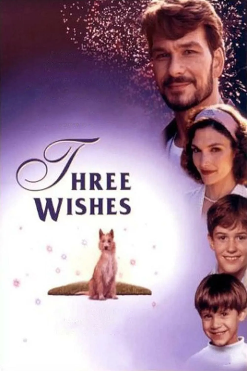 Three Wishes poster