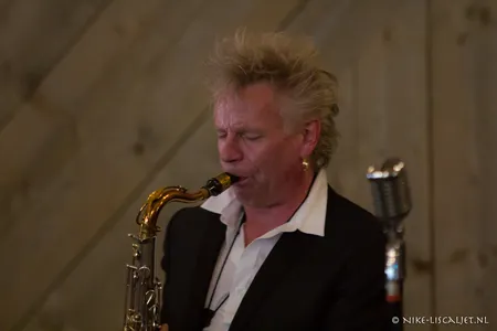 Jules Deelder & Boris van der Lek