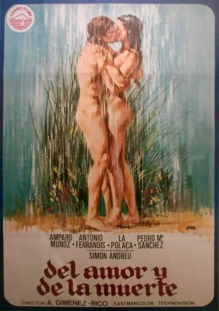 Del amor y de la muerte poster
