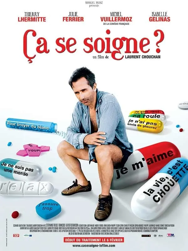Ça se soigne ? poster