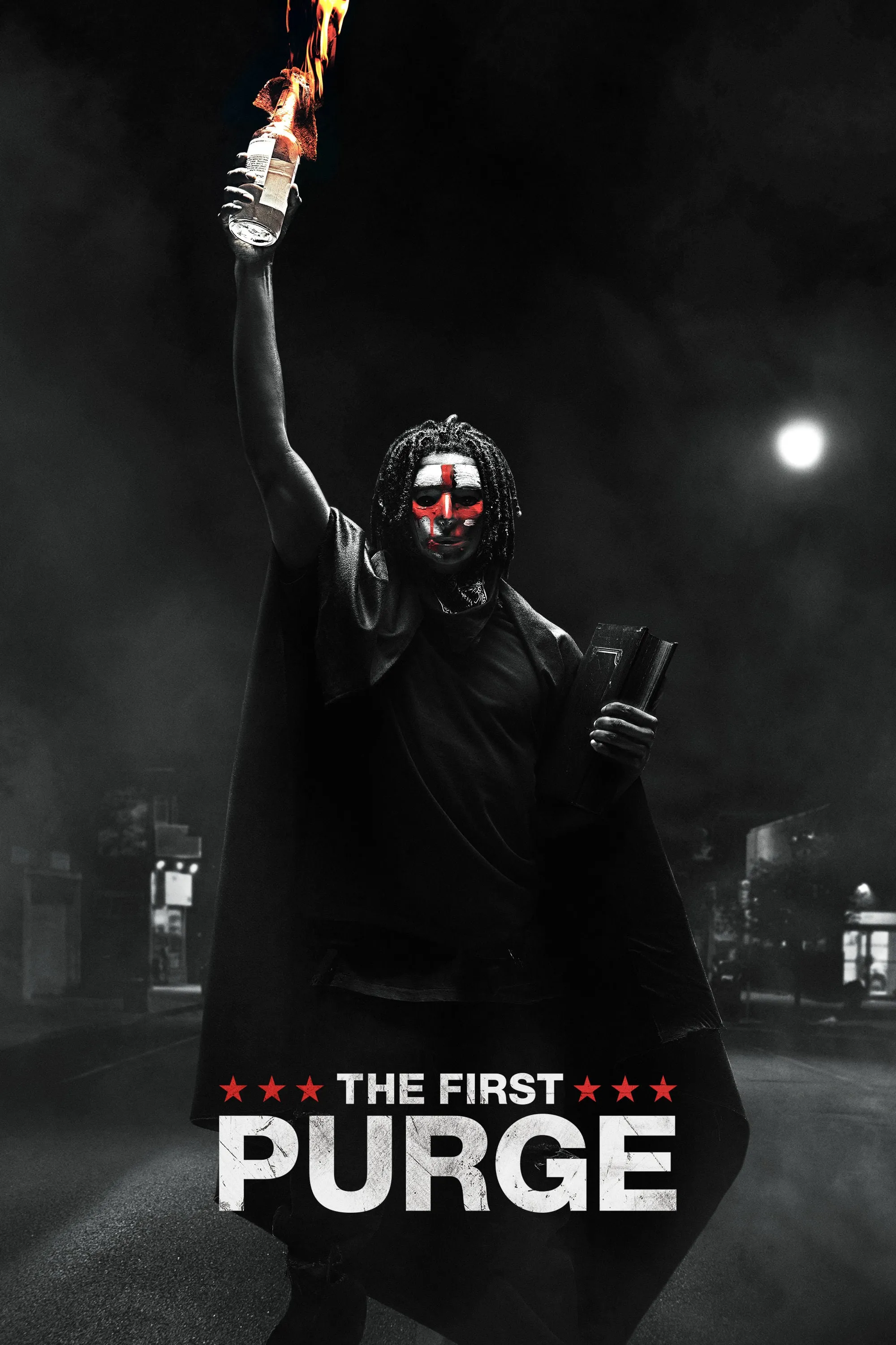 The First Purge poster