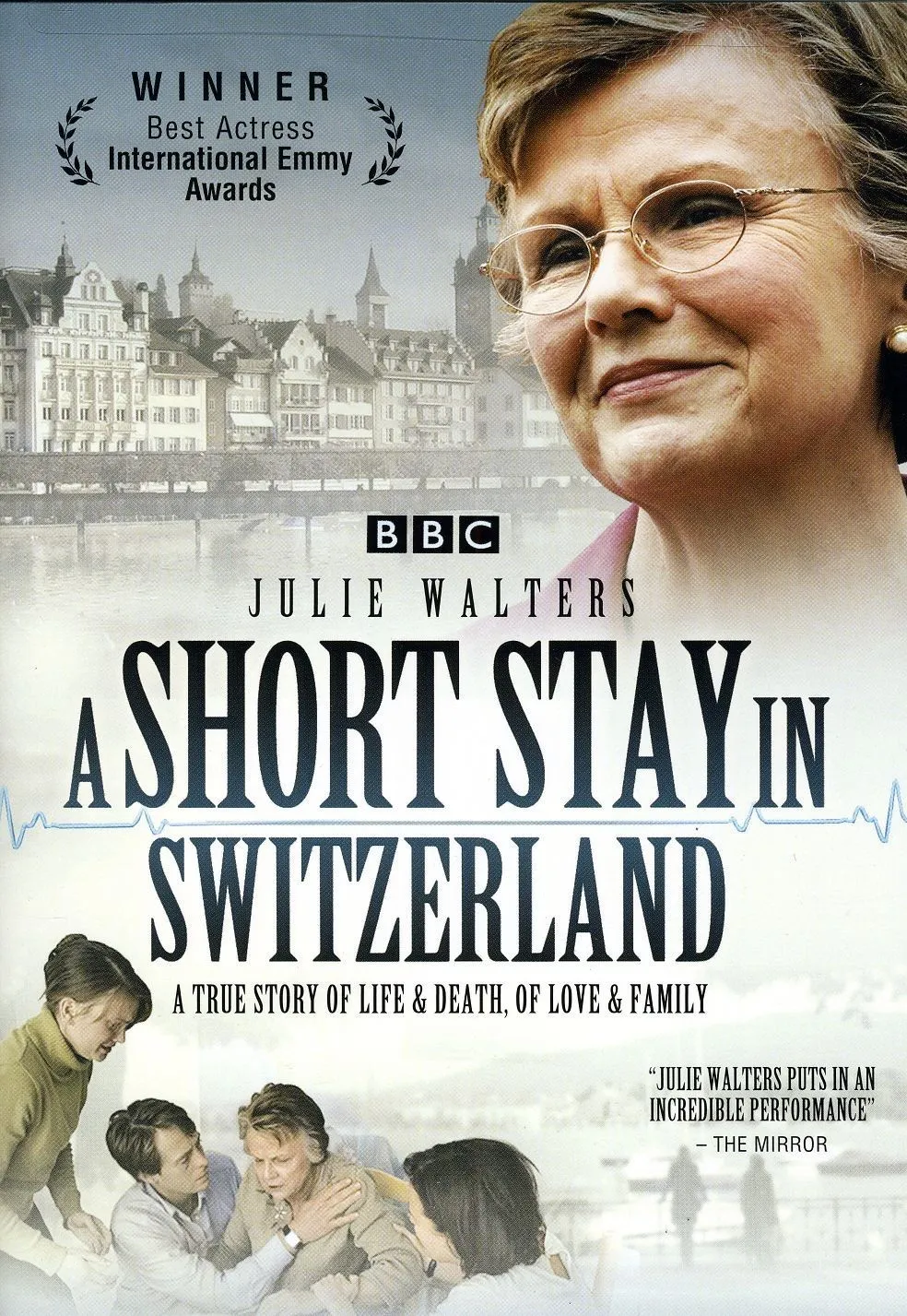 A Short Stay in Switzerland poster