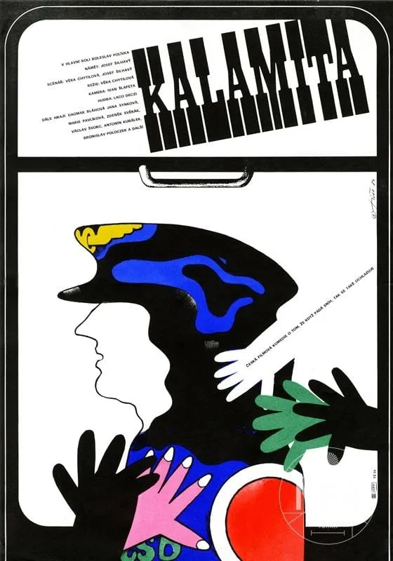 Kalamita poster