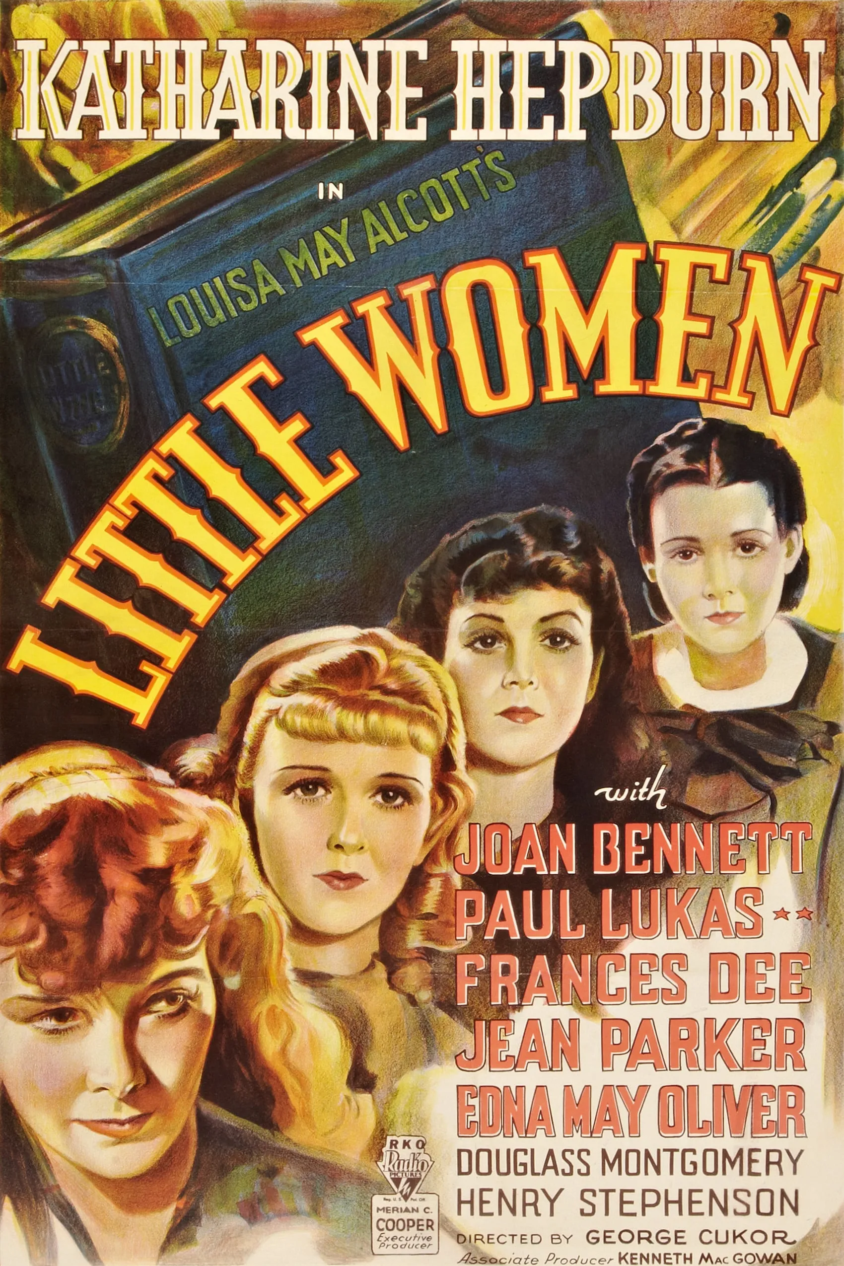 Little Women poster