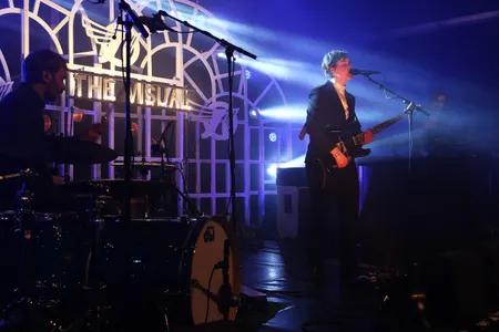 The Visual in de patio ESNS19